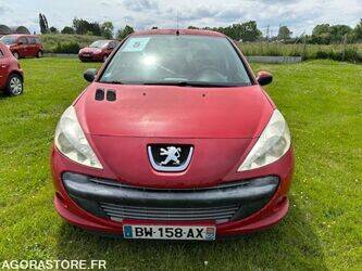 Image for CARS 2011 Peugeot 206