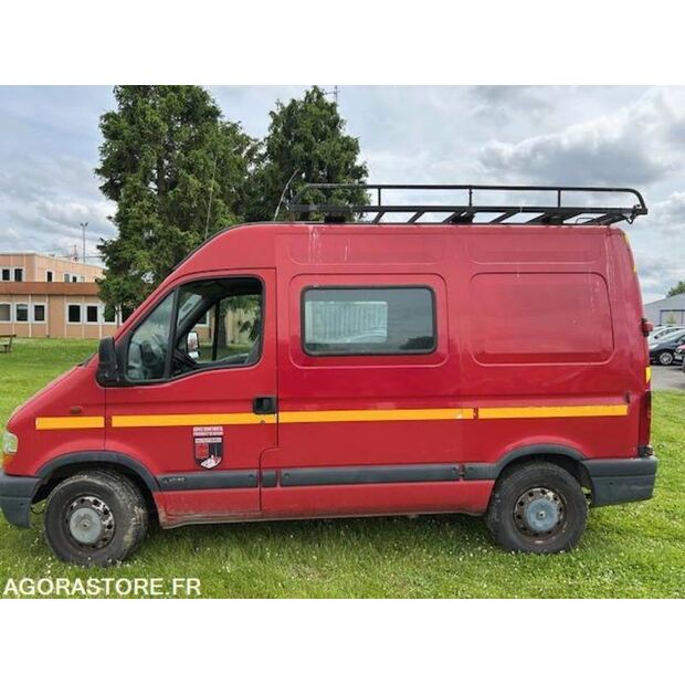 2002 Renault Master-40476849
