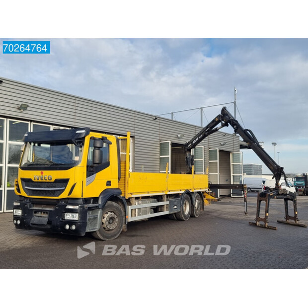 2018 ايفكو STRALIS 310-40477722