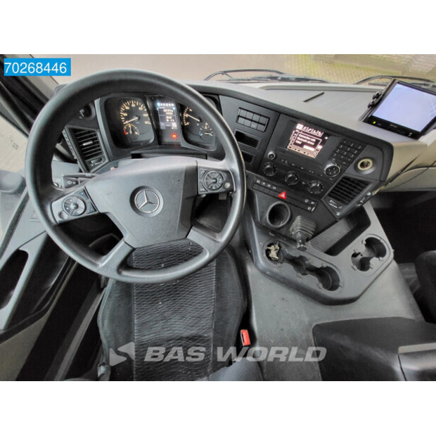 2013 Mercedes-Benz Antos 1824-40479132