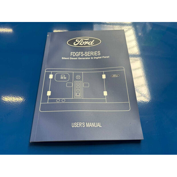 2025 Ford FDGFS-50-40479487