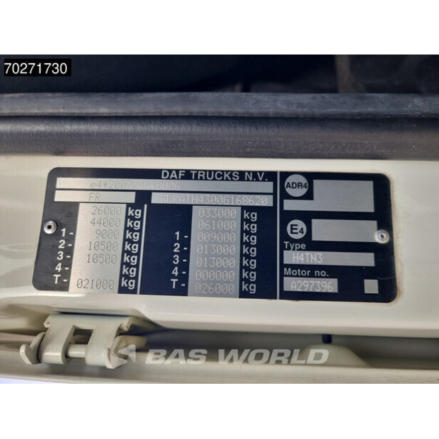 2017 داف XF 510-40480116