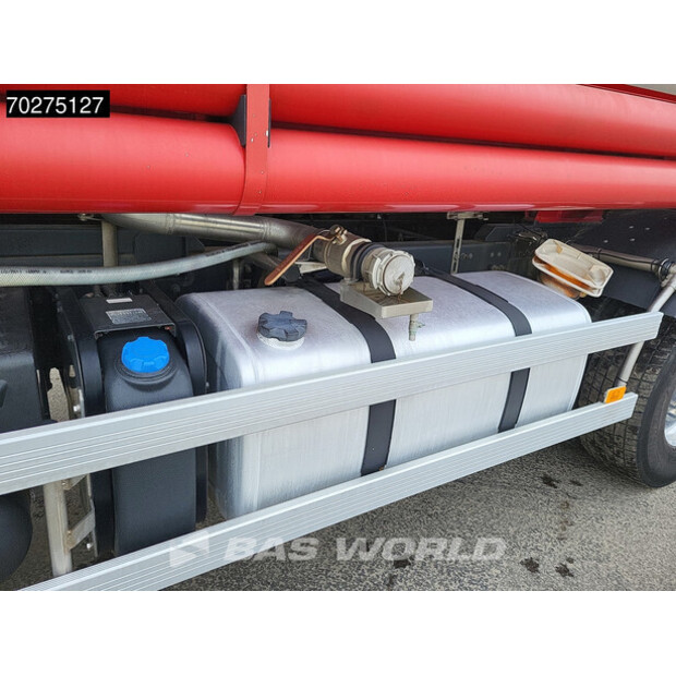 2013 Volvo FMX 410-40480341