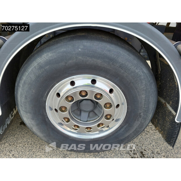 2013 Volvo FMX 410-40480343
