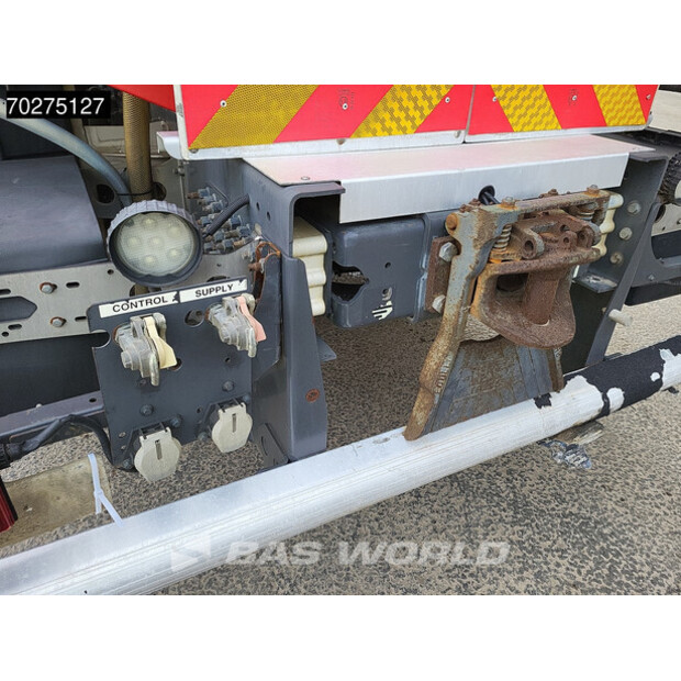 2013 Volvo FMX 410-40480345
