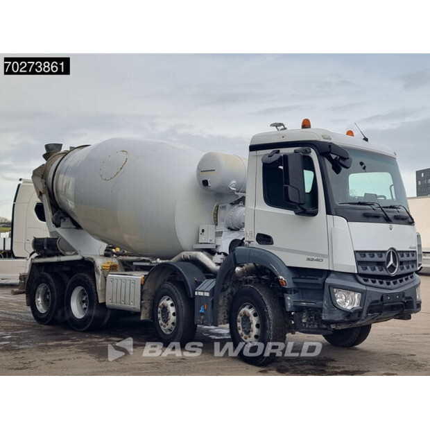 2018 مرسيدس بنز AROCS 3240-40480877