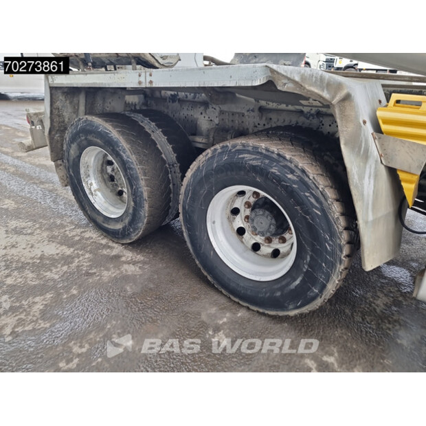 2018 مرسيدس بنز AROCS 3240-40480905