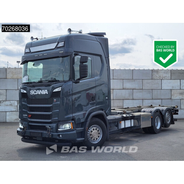 2020 Scania S540-40481069