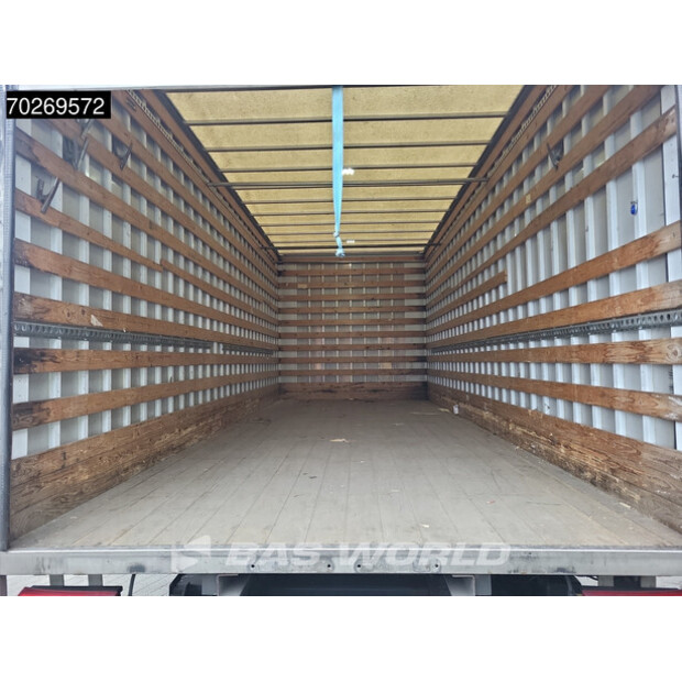 2014 Mercedes-Benz ATEGO 816-40482137