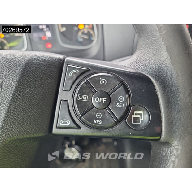 2014 Mercedes-Benz ATEGO 816-40482161