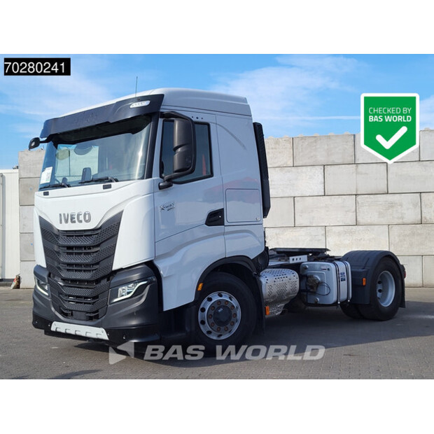 2021 ايفكو STRALIS X-WAY 480-40483156