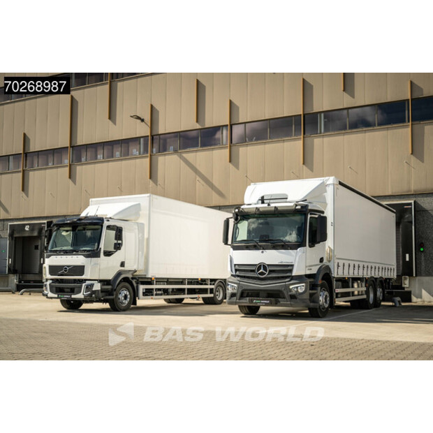 2023 مرسيدس بنز Actros 2532-40483638