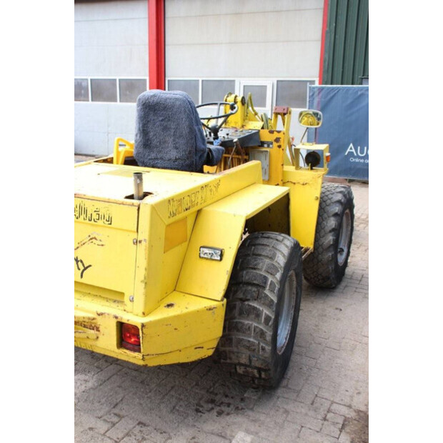 1990 Deutz 412-40487340