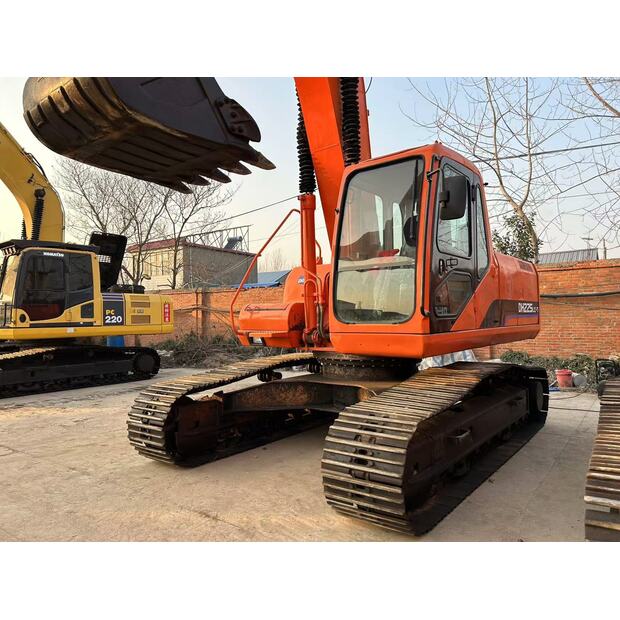 2024 Doosan DH225LC-7-40488251
