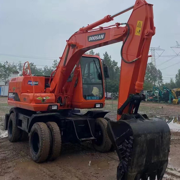 2024 Doosan DH150-40488332
