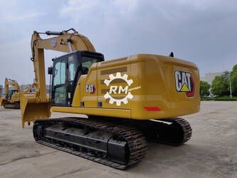 Image for 2023 Caterpillar 330 NG