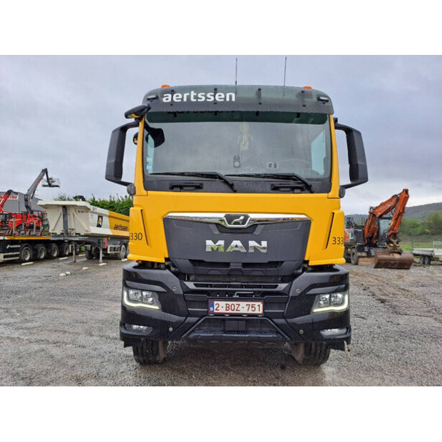 2022 MAN NTGS33.510-40488668