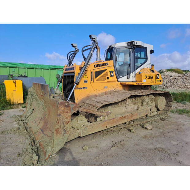 2017 Liebherr PR 736 LGP-40489203