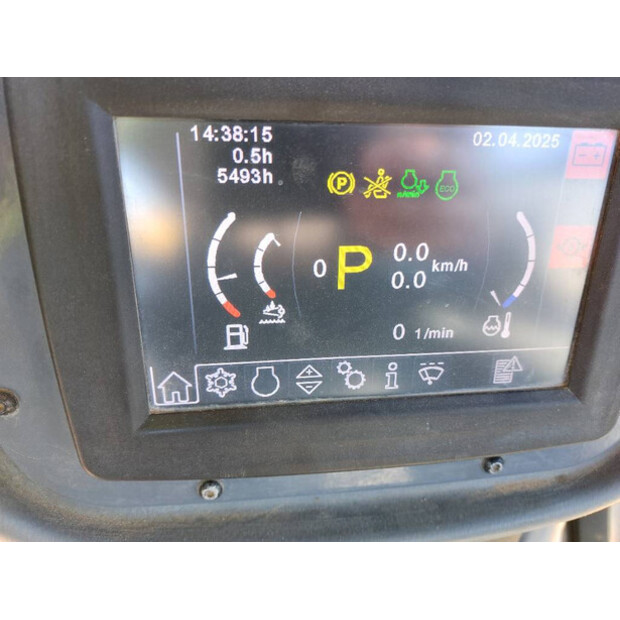 2017 Liebherr PR 736 LGP-40489230