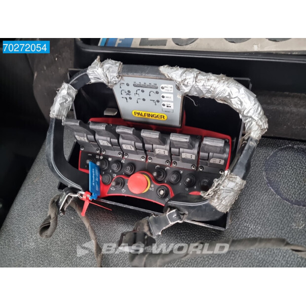 2016 Mercedes-Benz Arocs 2536-40489420