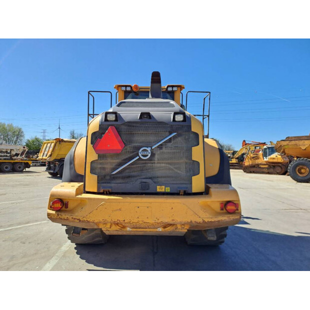 2016 Volvo L150H-40489692