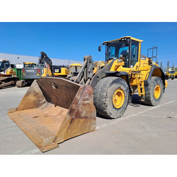 2016 Volvo L150H-40489696