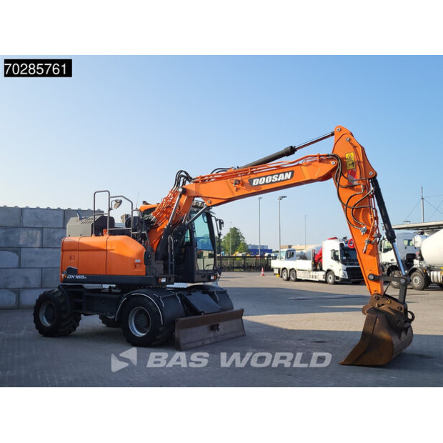 2017 Doosan DX165W-5-40489968