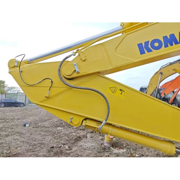 كوماتسو PC450-8-40490171