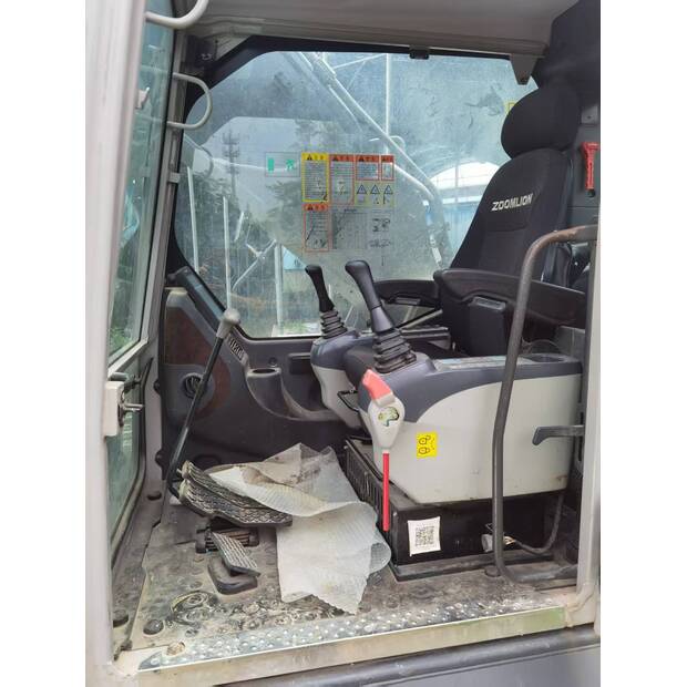 2022 Zoomlion ZE370E-10-40490227