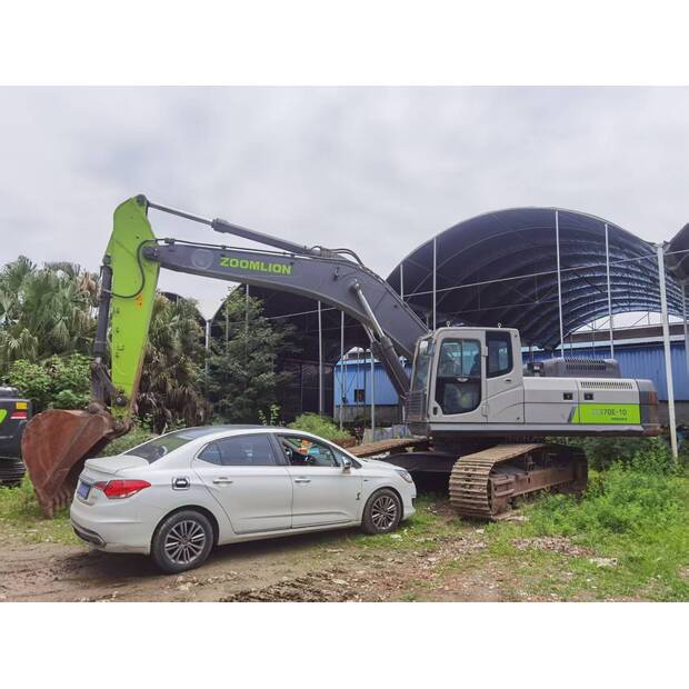 2022 Zoomlion ZE370E-10-40490230