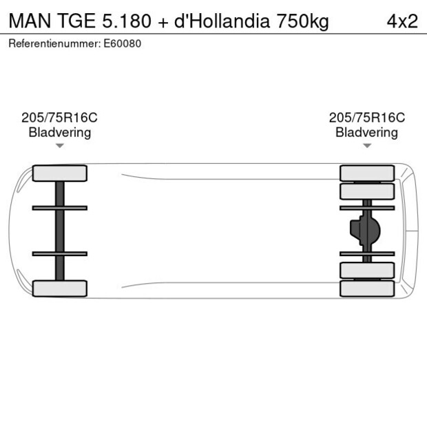 2020 MAN TGE 5.180-40490837