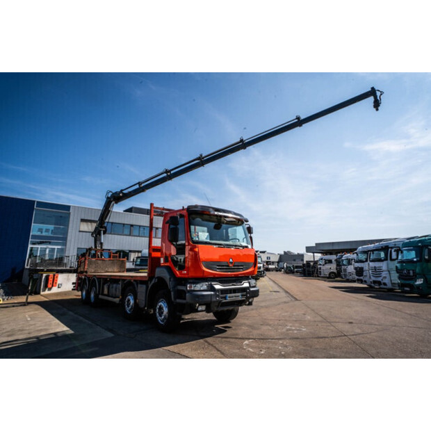 2012 Renault KERAX 430 DXI-40491172