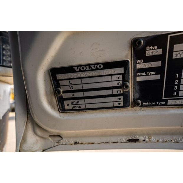 2011 Volvo FM (FH) 460-40491315