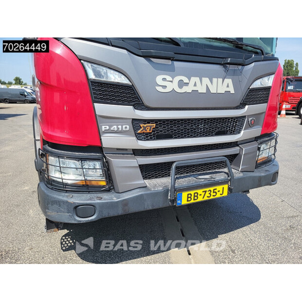 2021 Scania P410-40491330