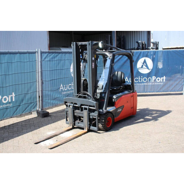 2018 Fenwick-Linde E20L-02-40492143