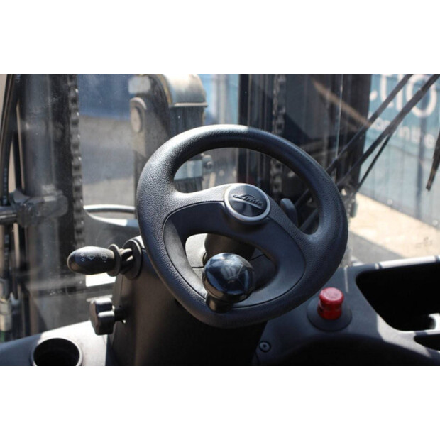 2018 Fenwick-Linde E20L-02-40492163