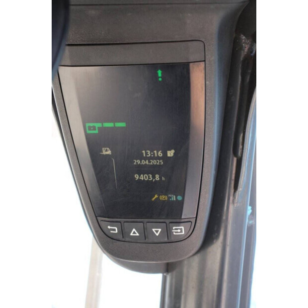 2018 Fenwick-Linde E20L-02-40492169