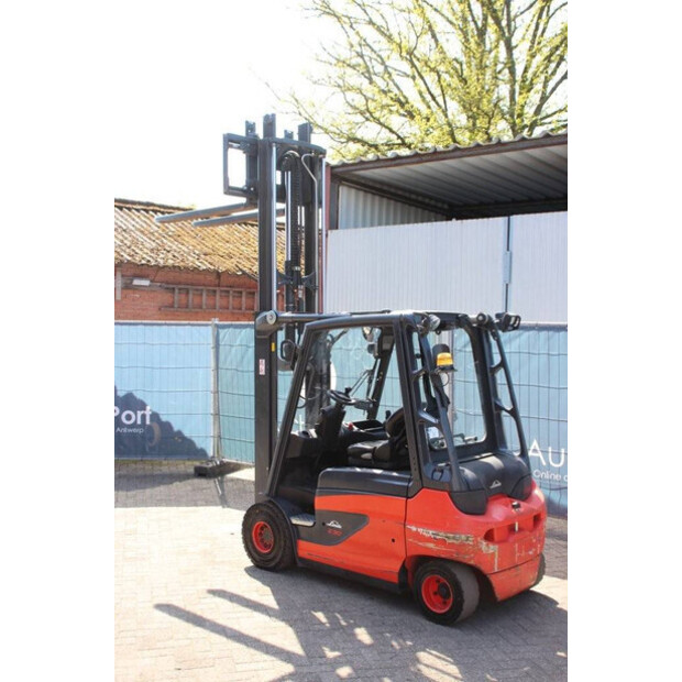2016 Linde E30-01-40492349