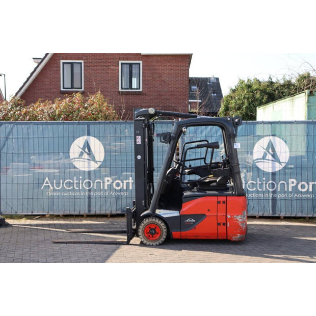2019 Linde E14-02-40492460