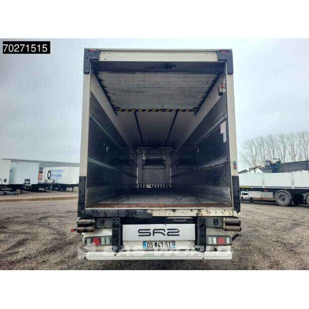 2015 Lamberet Carrier Vector 1350-40492769