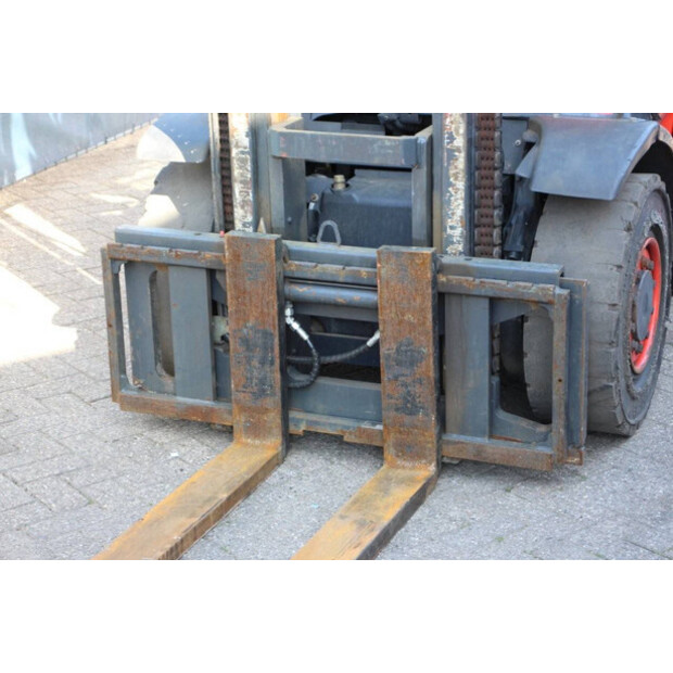 2016 Linde H45D-02-40492964
