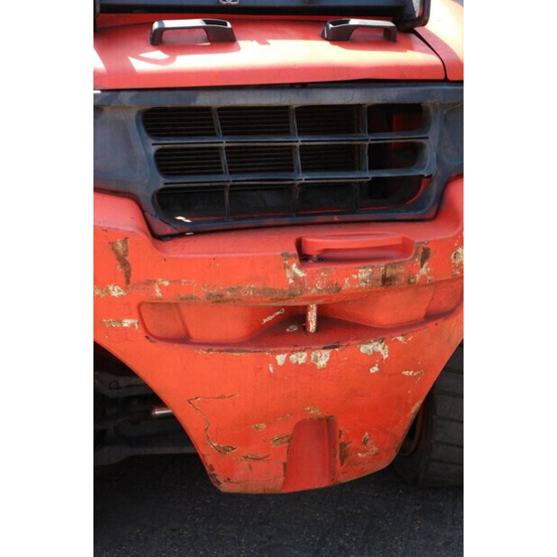 2014 Linde H50T-02/600-40493014