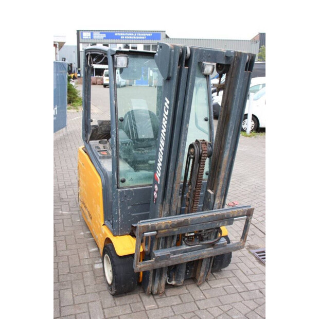 2012 Jungheinrich EFG 220-40493449
