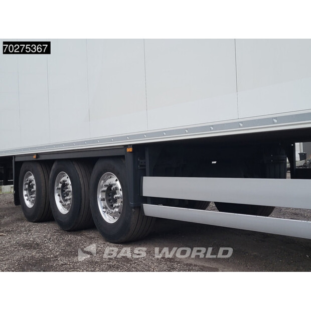 2019 Schmitz Cargobull Carrier Vector 1950 MT-40493464