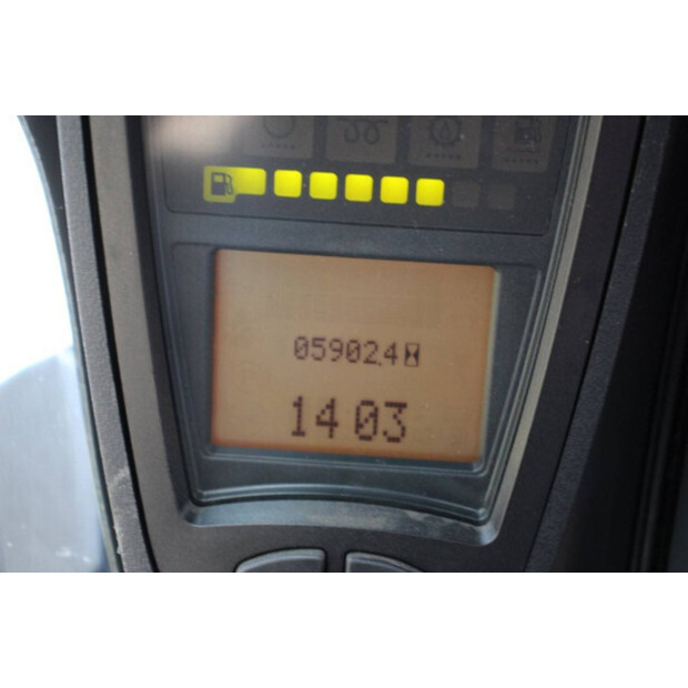 2016 Linde H25T-02-40493616