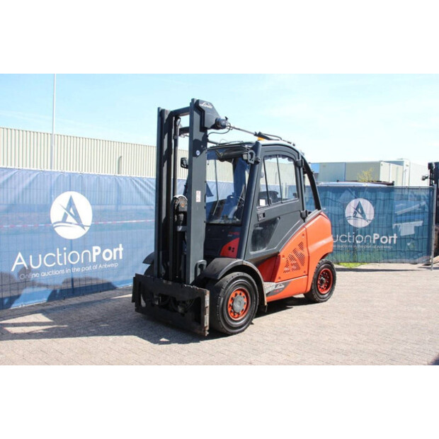 2019 Linde H45D-02-40493944