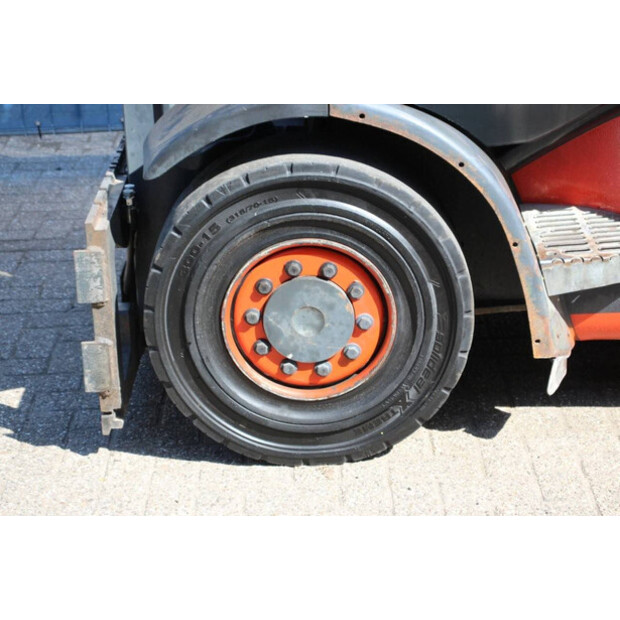 2019 Linde H45D-02-40493950