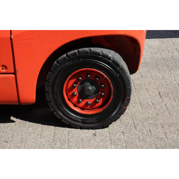 2019 Linde H45D-02-40493951