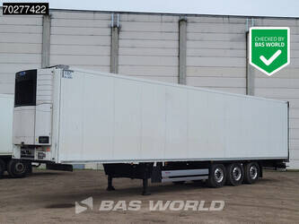 Image de Remorques à température contrôlée 2019 Schmitz Cargobull SCB*S3B