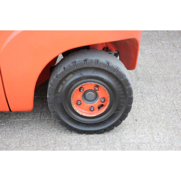 2017 Linde H2X393-40494221
